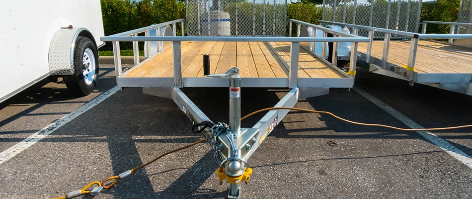 How to Keep Your Trailer Secure