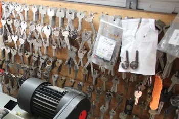 Our multiple key replacements we keep in stock to help our clients with any new keys they may need.