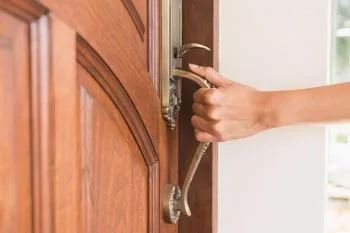 A home in Pinellas Park unlocked and a replacement key made by John Rossin Locksmith.